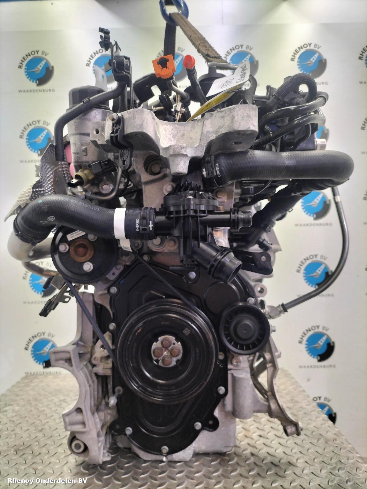 Bekijk Auto-onderdeel MOTOR LAND ROVER DISCOVERY SPORT 2020