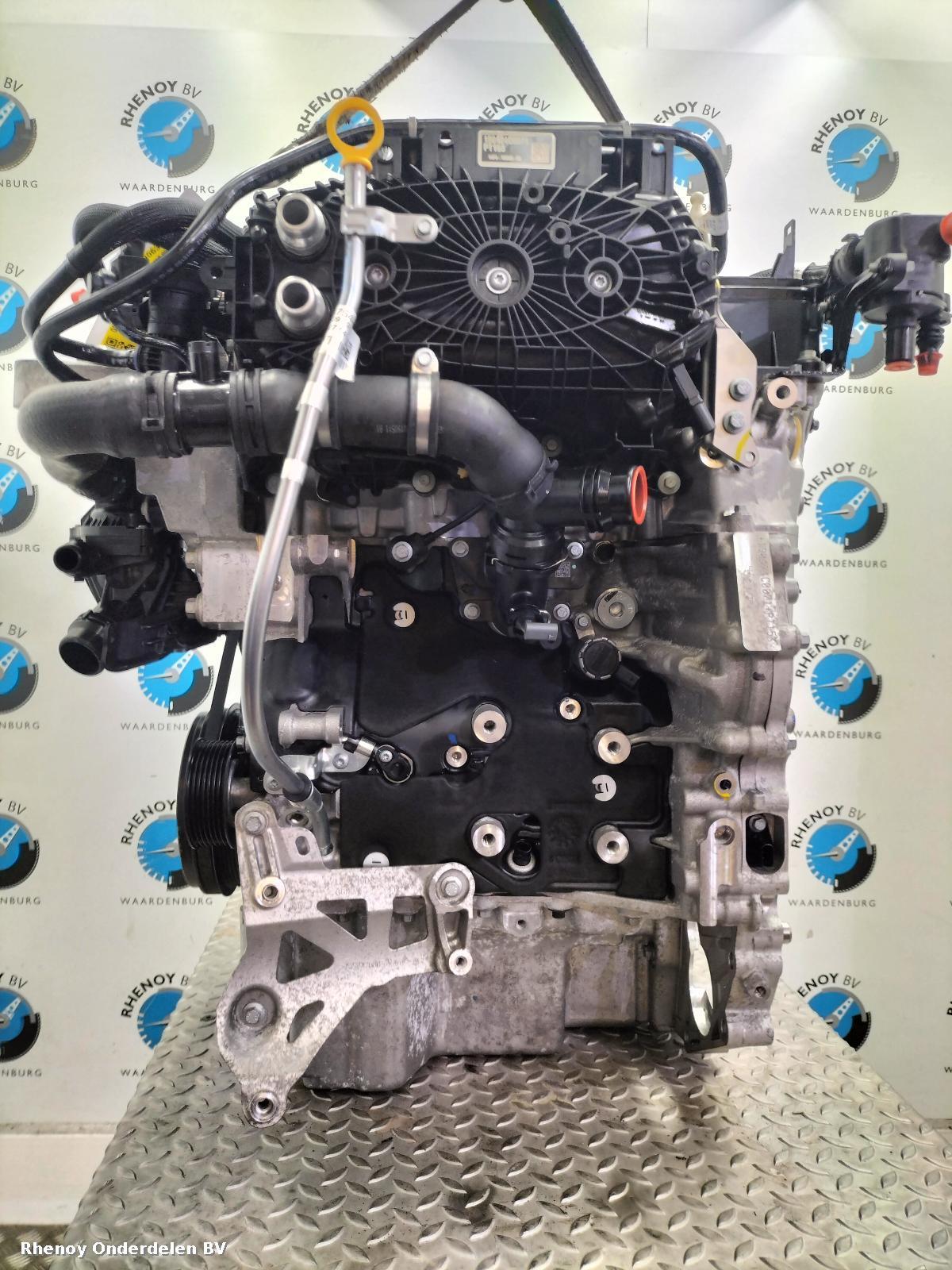 View Auto part MOTOR LAND ROVER DISCOVERY SPORT 2020