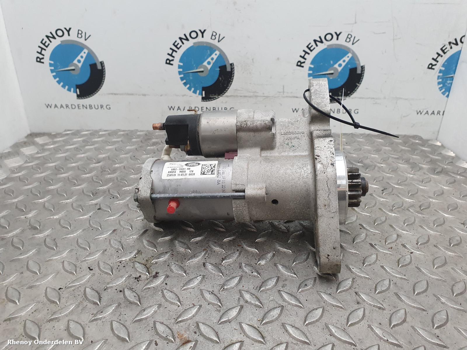 View Auto part STARTMOTOR LAND ROVER DISCOVERY SPORT 2020