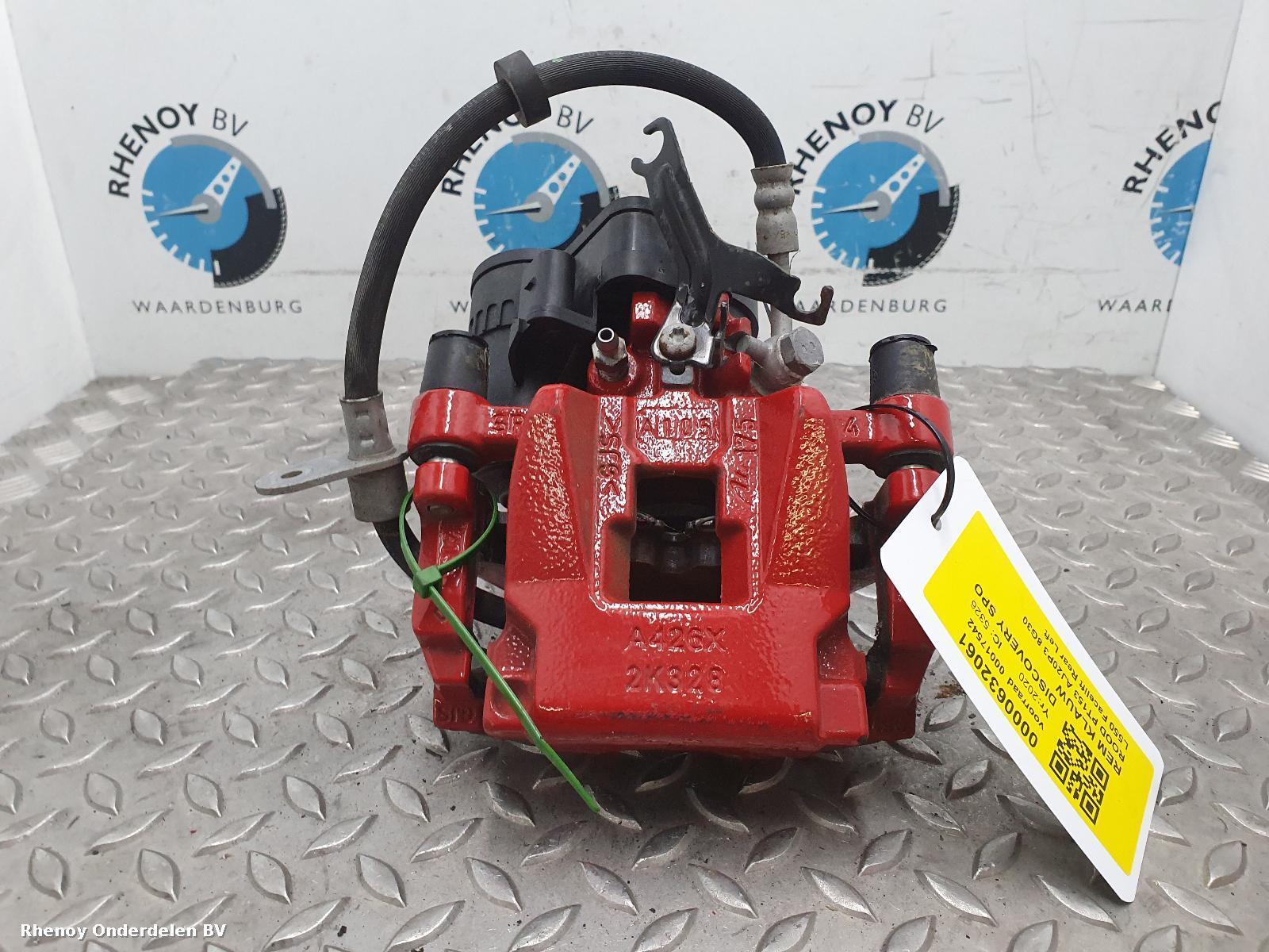 View Auto part REM KLAUW LAND ROVER DISCOVERY SPORT 2020