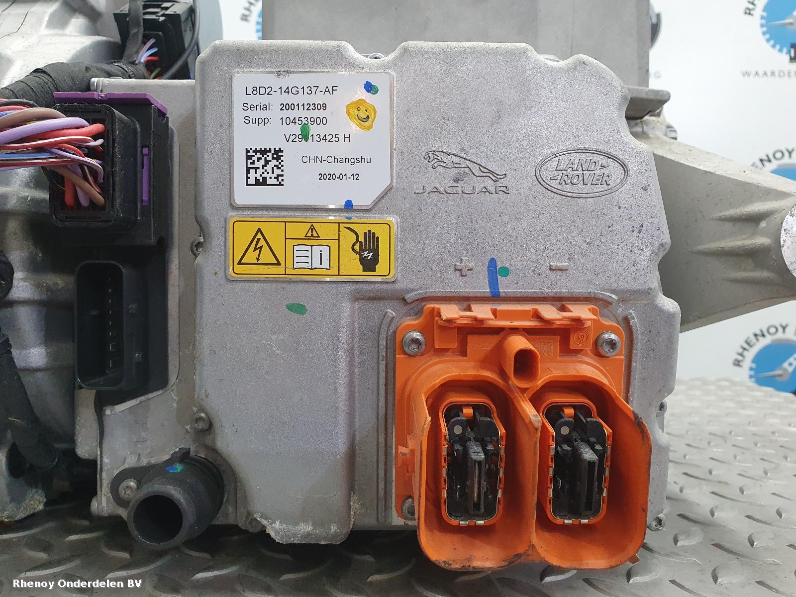 View Auto part EV/Hybrid Electric Motor LAND ROVER DISCOVERY SPORT 2020