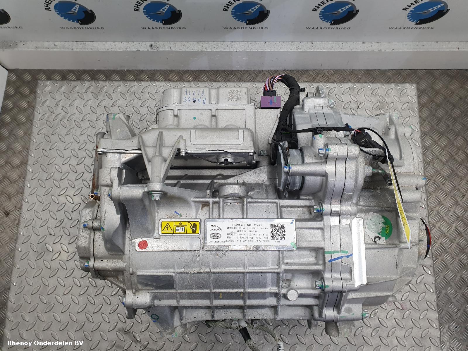 View Auto part EV/Hybrid Electric Motor LAND ROVER DISCOVERY SPORT 2020