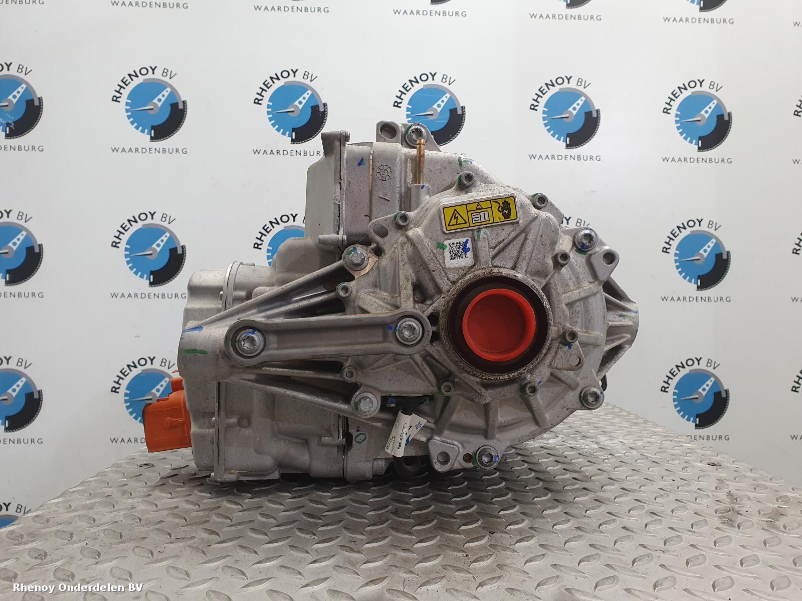 View Auto part EV/Hybrid Electric Motor LAND ROVER DISCOVERY SPORT 2020