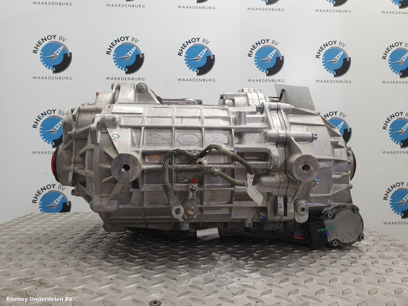 View Auto part EV/Hybrid Electric Motor LAND ROVER DISCOVERY SPORT 2020