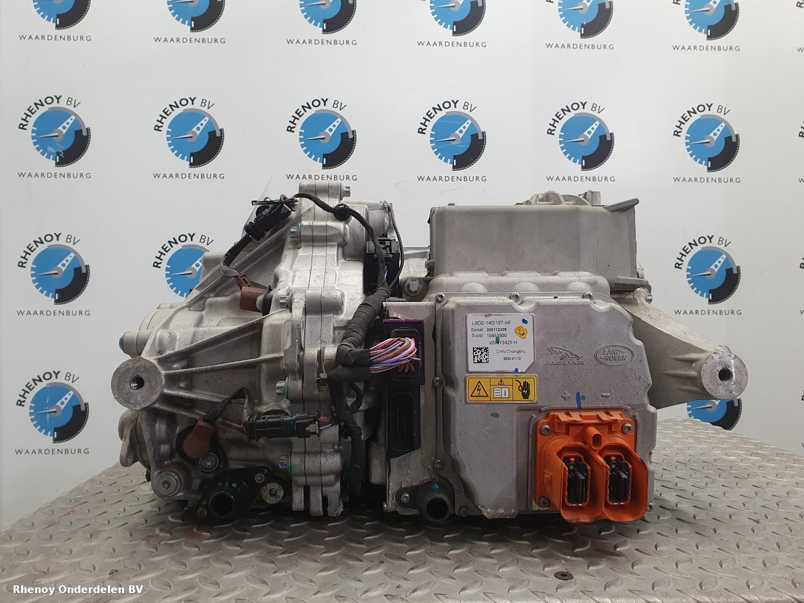 View Auto part EV/Hybrid Electric Motor LAND ROVER DISCOVERY SPORT 2020