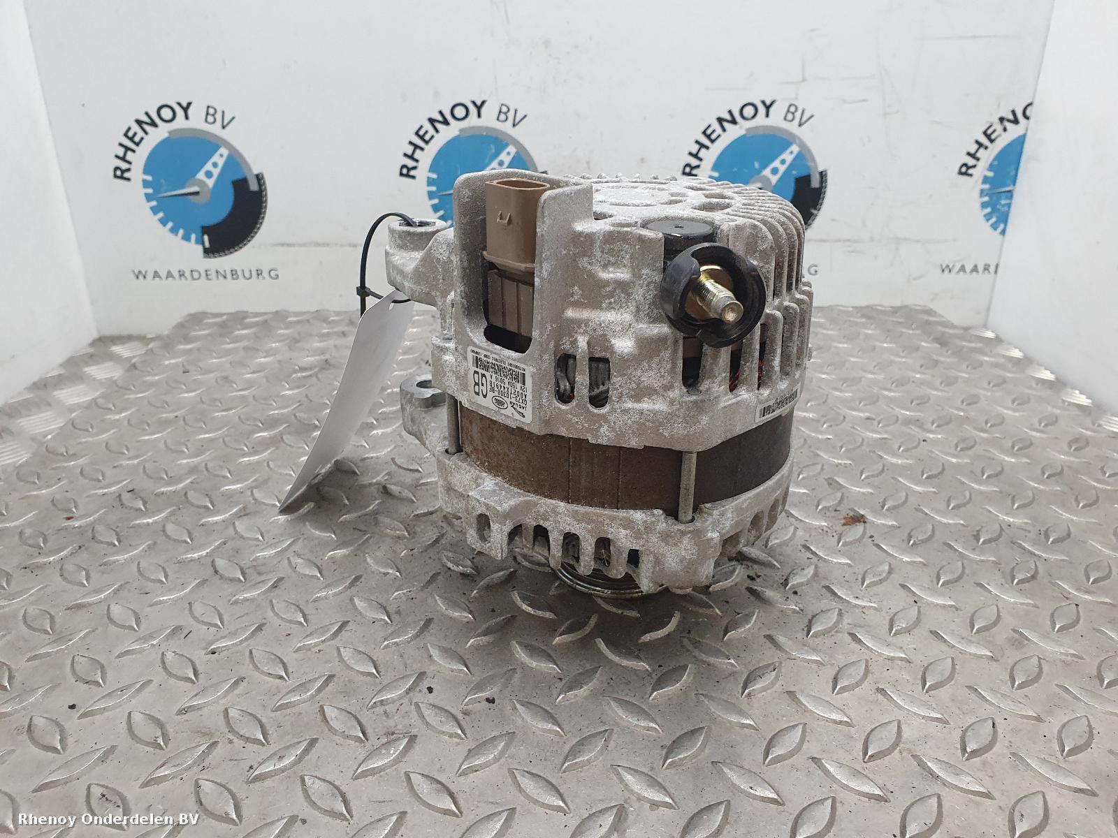 View Auto part DYNAMO JAGUAR XE 2017