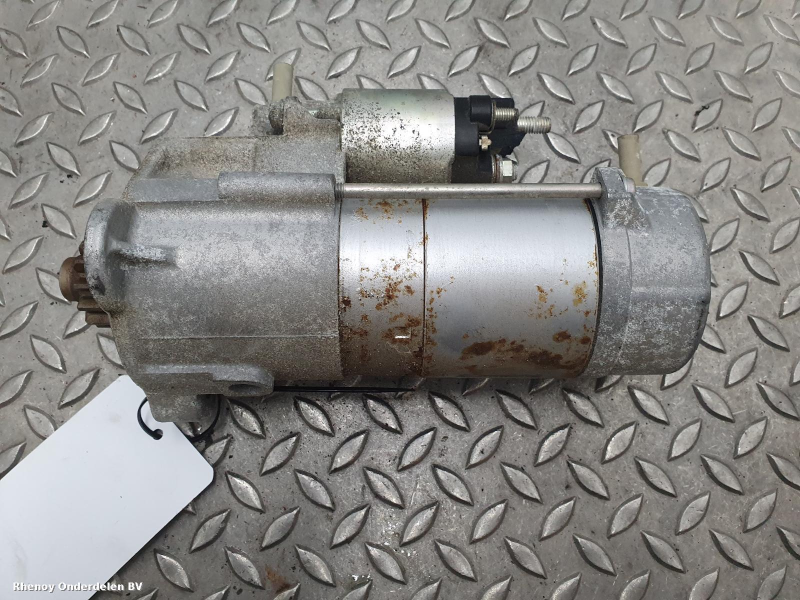 View Auto part STARTMOTOR JAGUAR XE 2017