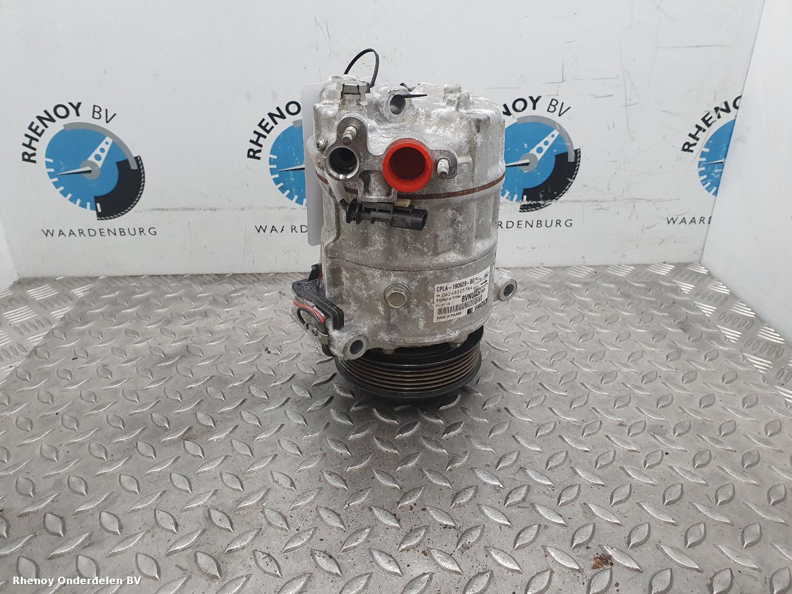 Bekijk Auto-onderdeel AIRCO COMPRESSOR / AIRCOPOMP JAGUAR XE 2017