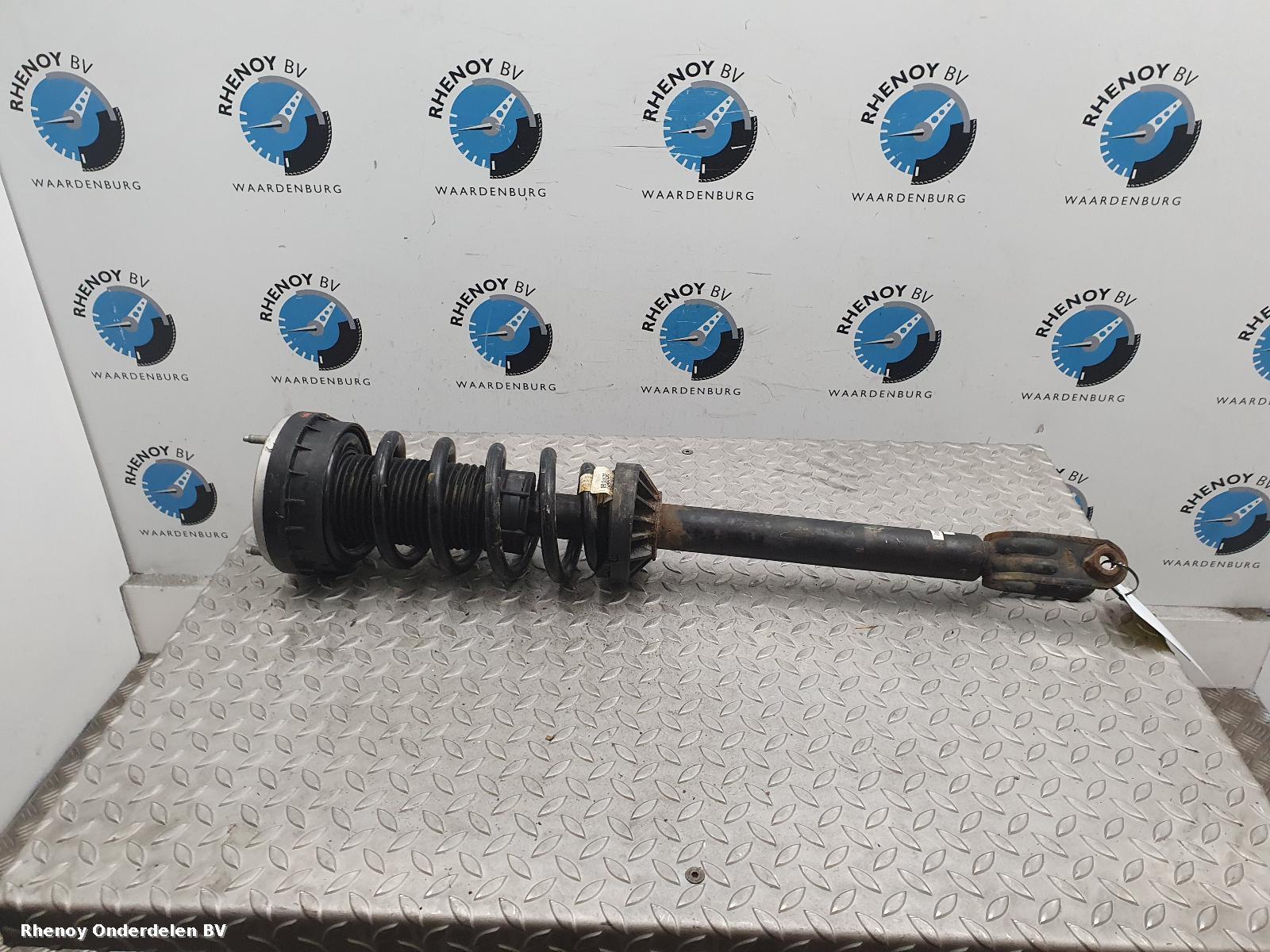 View Auto part VEERPOOT / SCHOKBREKER RV JAGUAR XE 2017