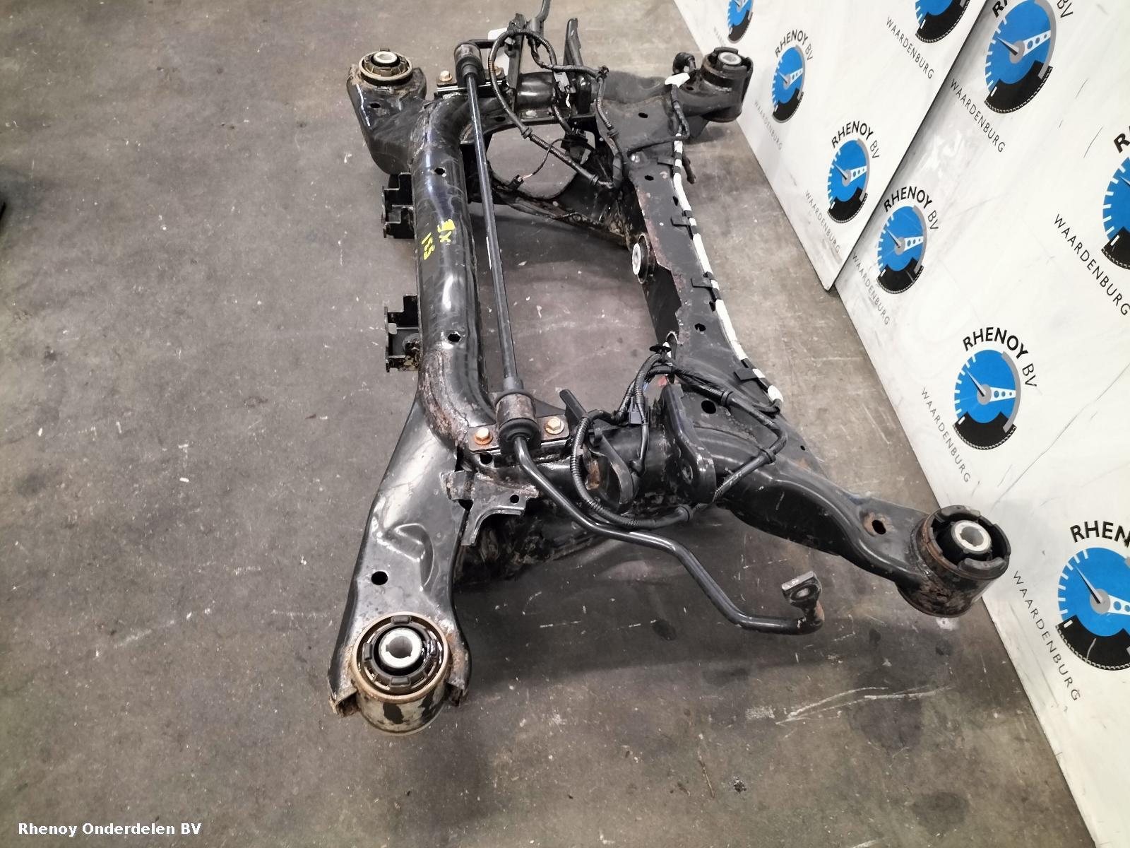View Auto part SUBFRAME ACHTER JAGUAR XE 2017