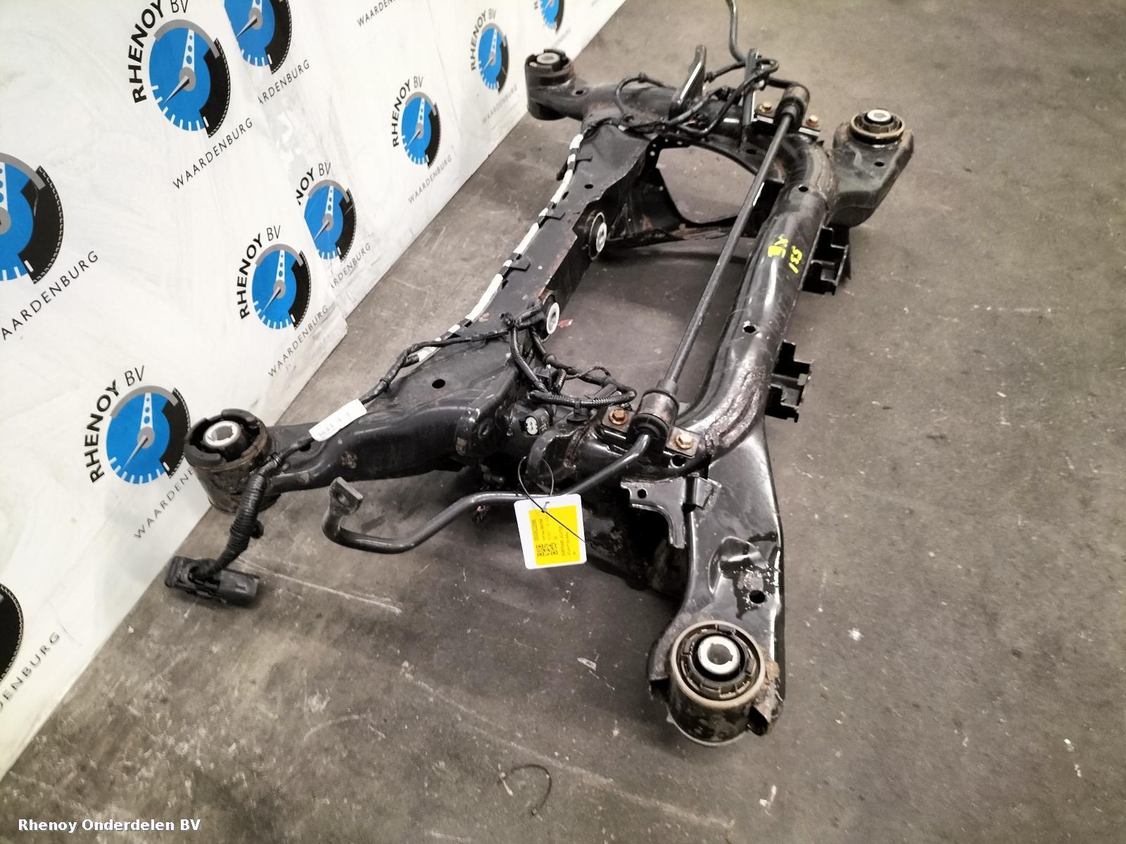 View Auto part SUBFRAME ACHTER JAGUAR XE 2017