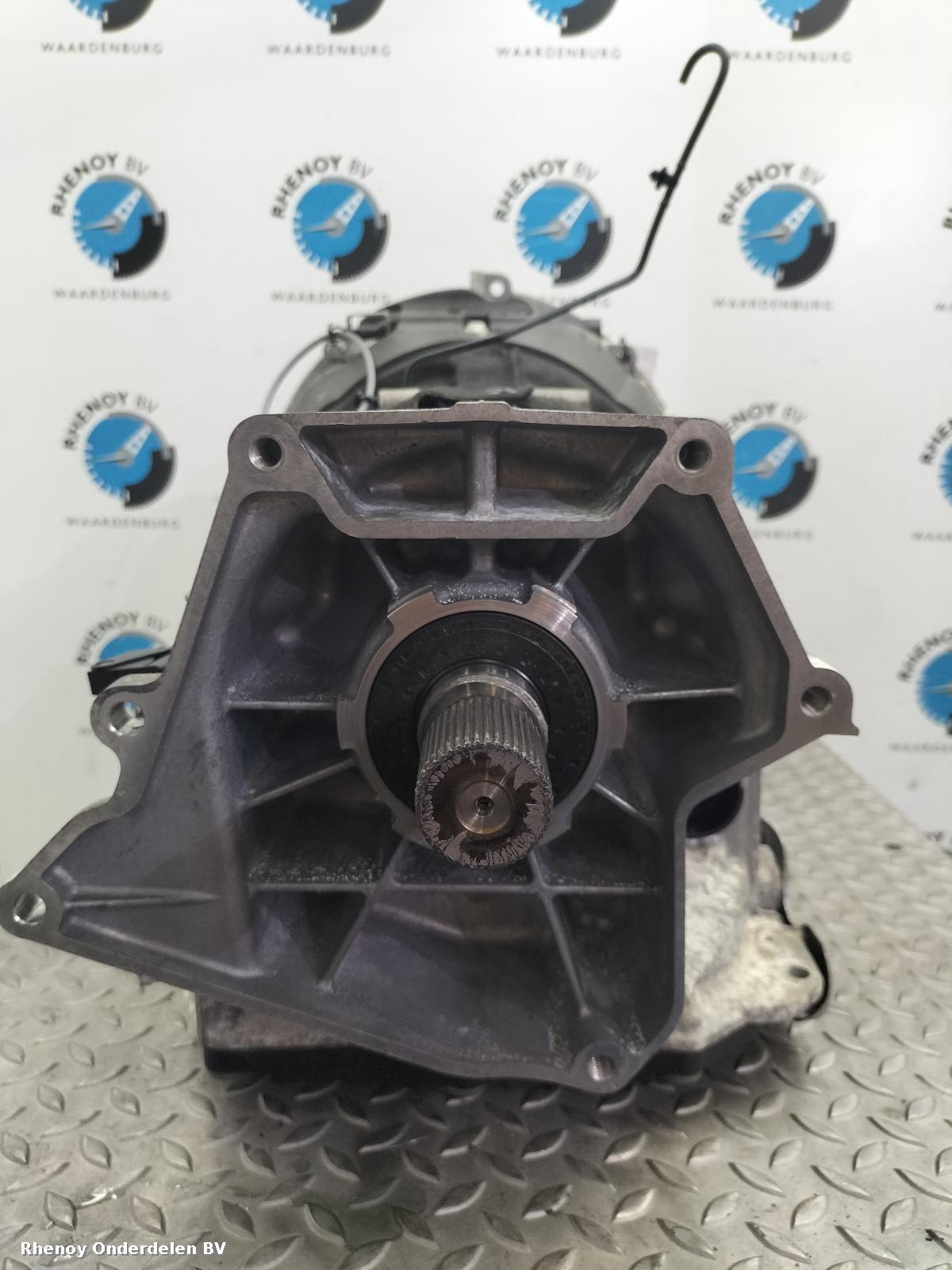 View Auto part TRANSMISSIE / VERSNELLINGSBAK JAGUAR XF 2017