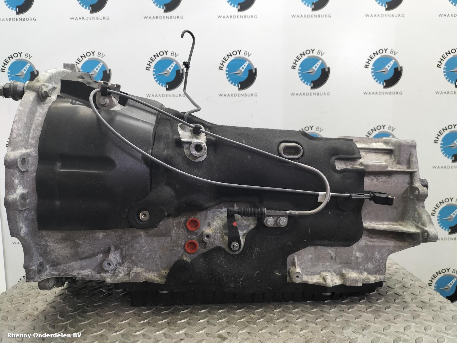 View Auto part TRANSMISSIE / VERSNELLINGSBAK JAGUAR XF 2017