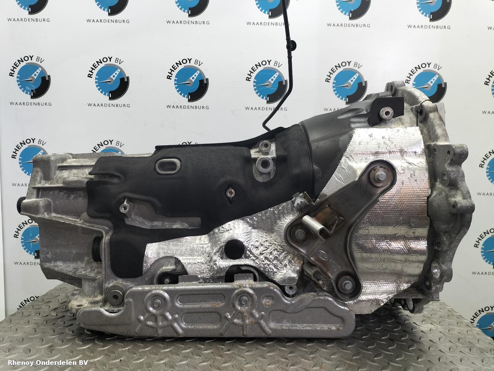 View Auto part TRANSMISSIE / VERSNELLINGSBAK JAGUAR XF 2017