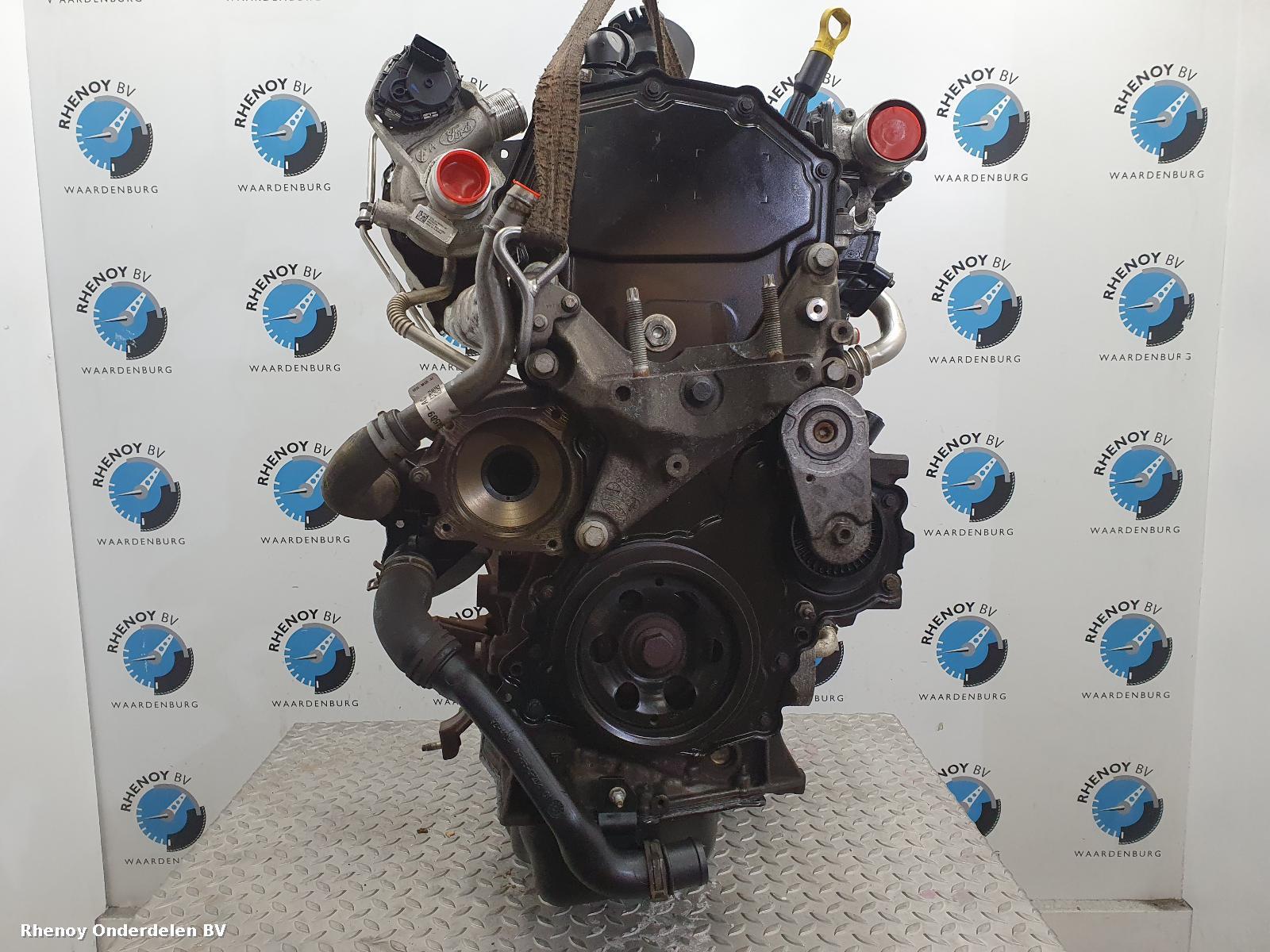 View Auto part Engine FORD TRANSIT CUSTOM 2019