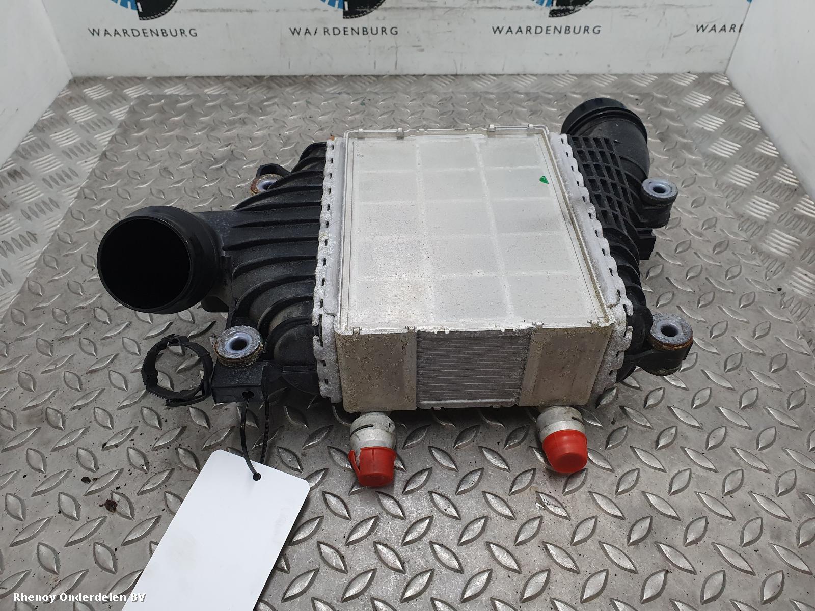 View Auto part INTERKOELER JAGUAR XF 2017