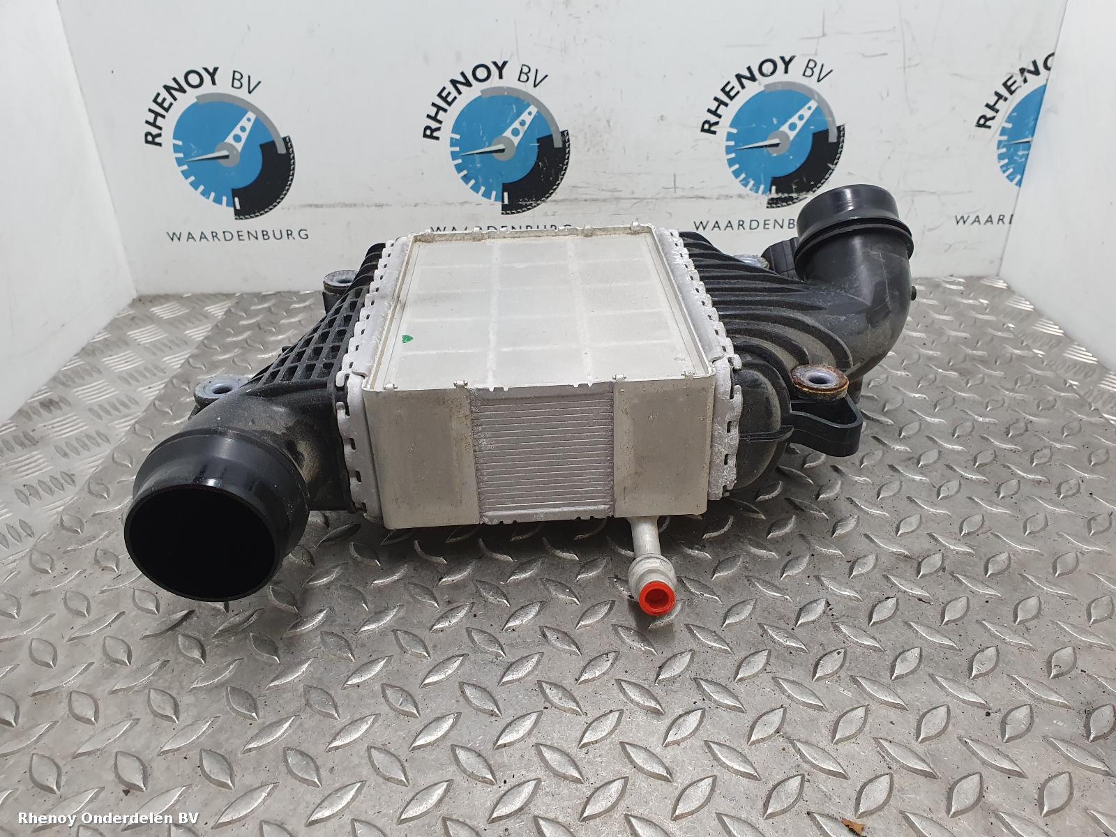 View Auto part INTERKOELER JAGUAR XF 2017
