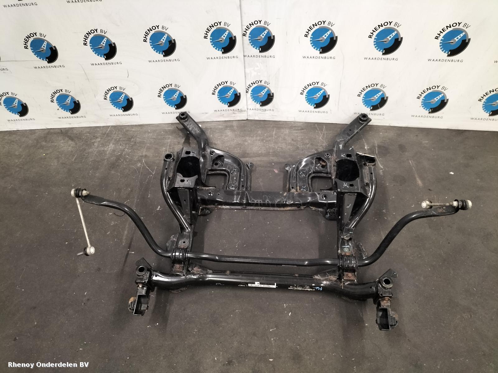 View Auto part SUBFRAME VOOR JAGUAR XF 2017