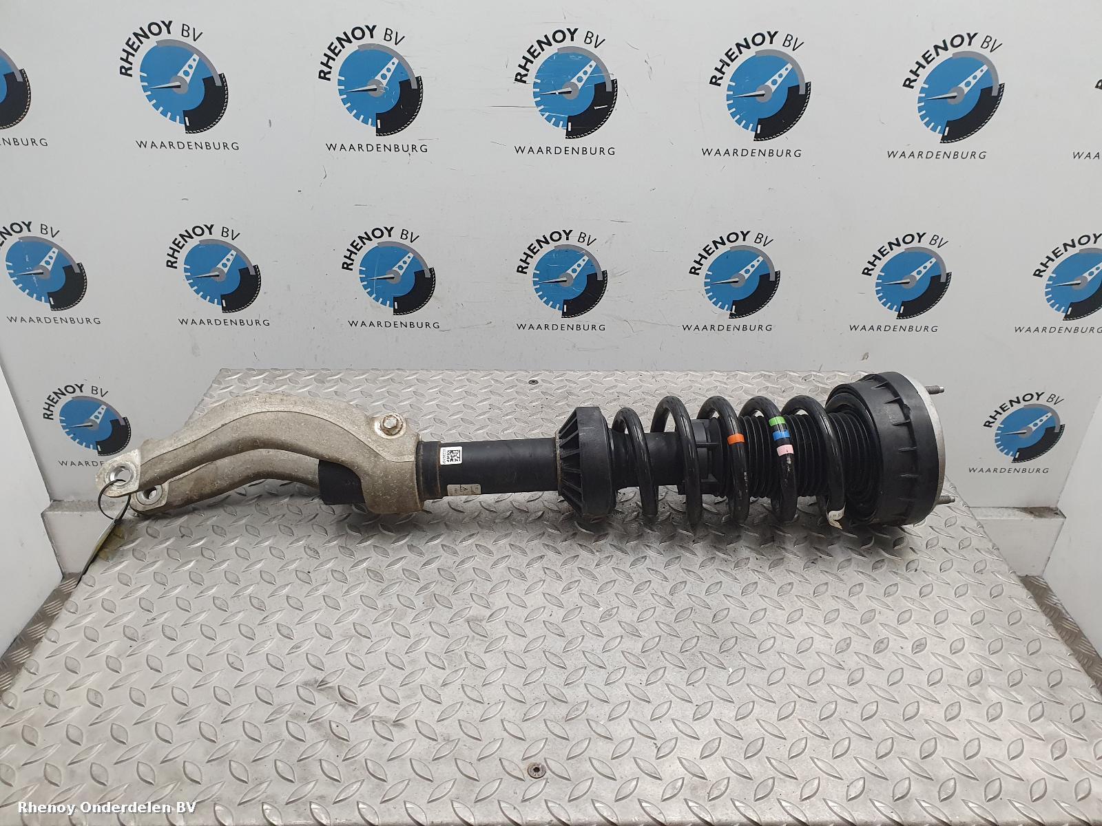 View Auto part VEERPOOT / SCHOKBREKER RV JAGUAR XF 2017