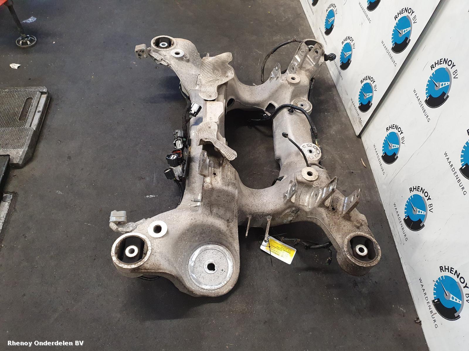 View Auto part SUBFRAME ACHTER LAND ROVER RANGE ROVER SPORT 2017
