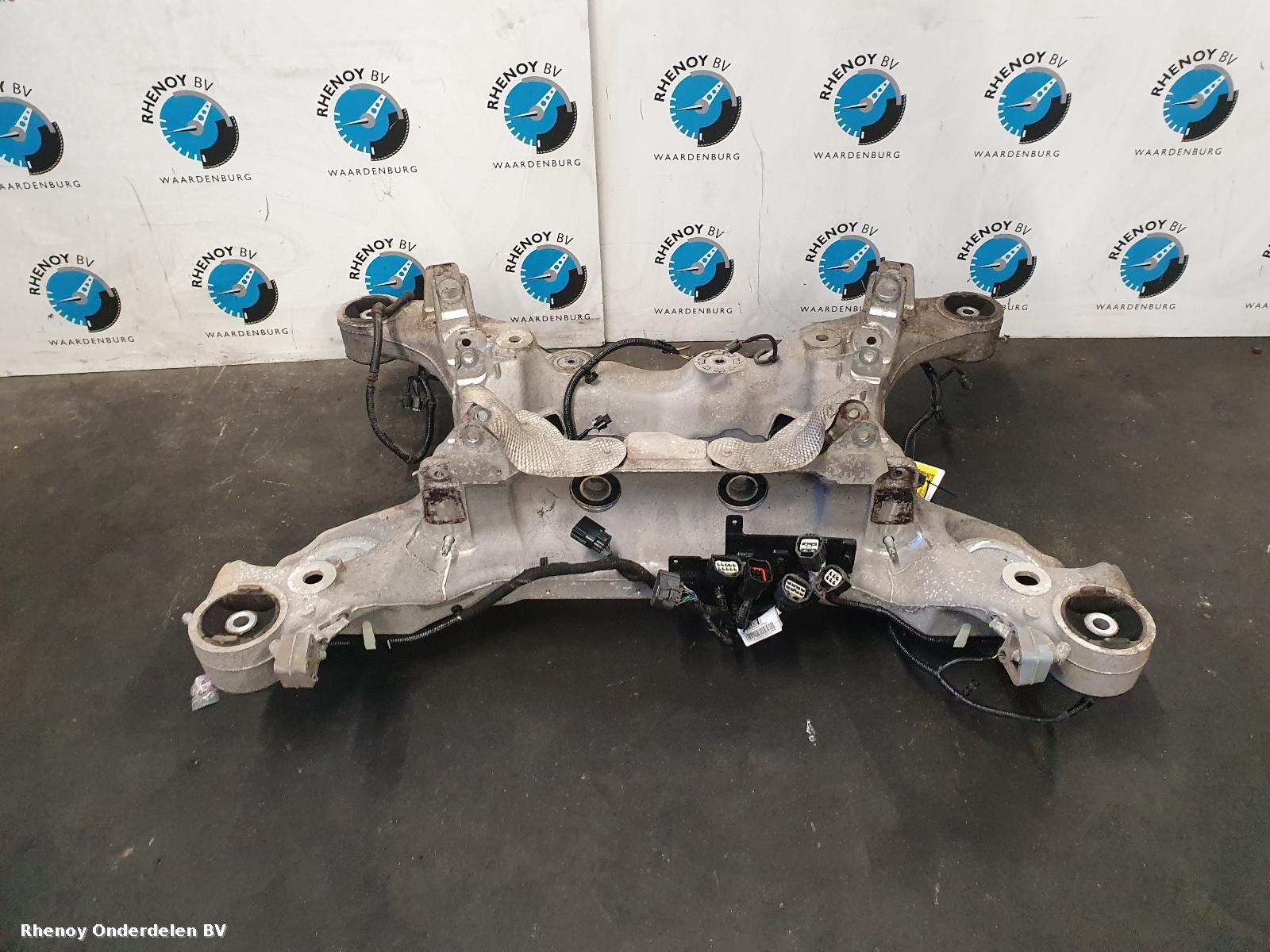 Bekijk Auto-onderdeel SUBFRAME ACHTER LAND ROVER RANGE ROVER SPORT 2017