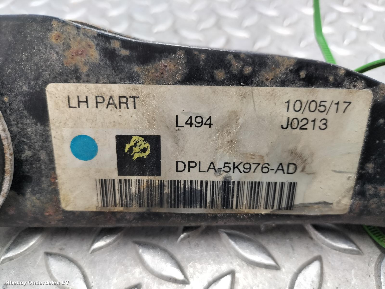 View Auto part DRAAGARM ONDER LA LAND ROVER RANGE ROVER SPORT 2017