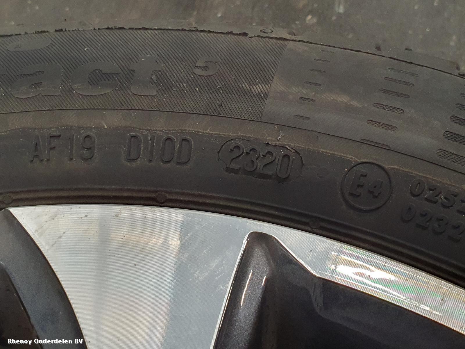 View Auto part VELG RENAULT ZOE 2021