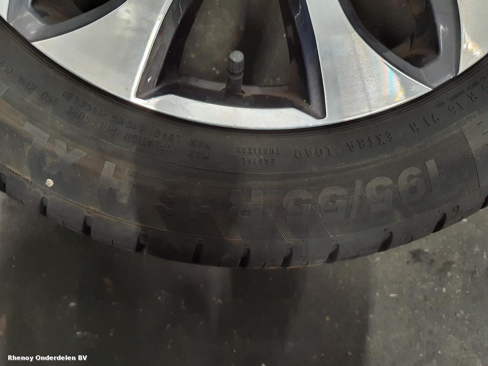 View Auto part VELG RENAULT ZOE 2021