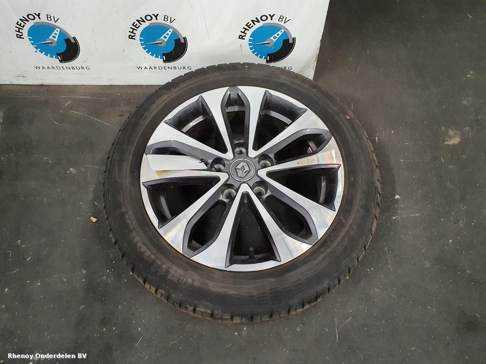 Bekijk Auto-onderdeel VELG RENAULT ZOE 2021