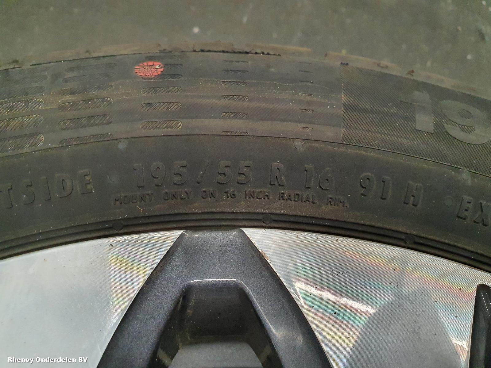 View Auto part VELG RENAULT ZOE 2021