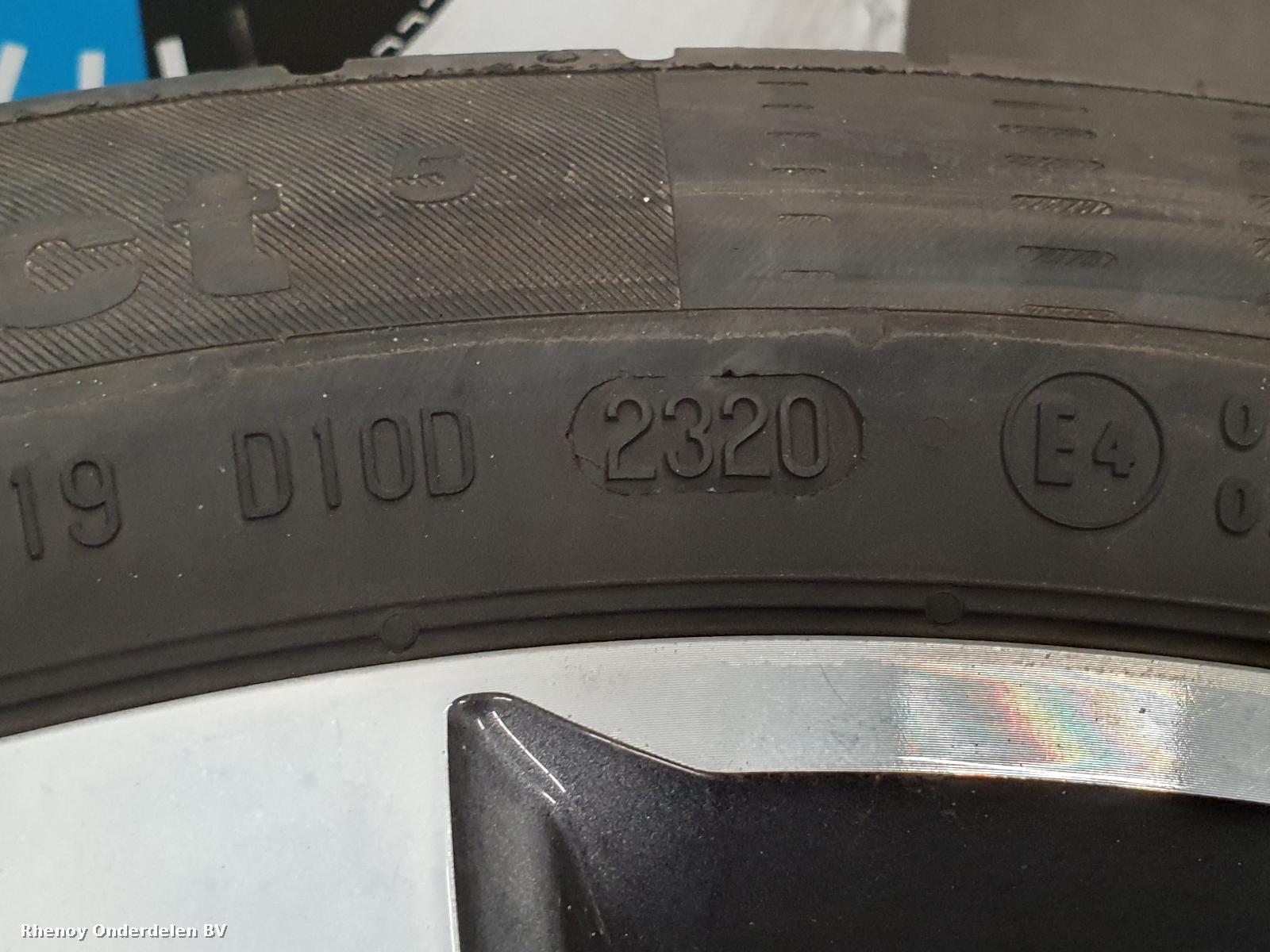 View Auto part VELG RENAULT ZOE 2021