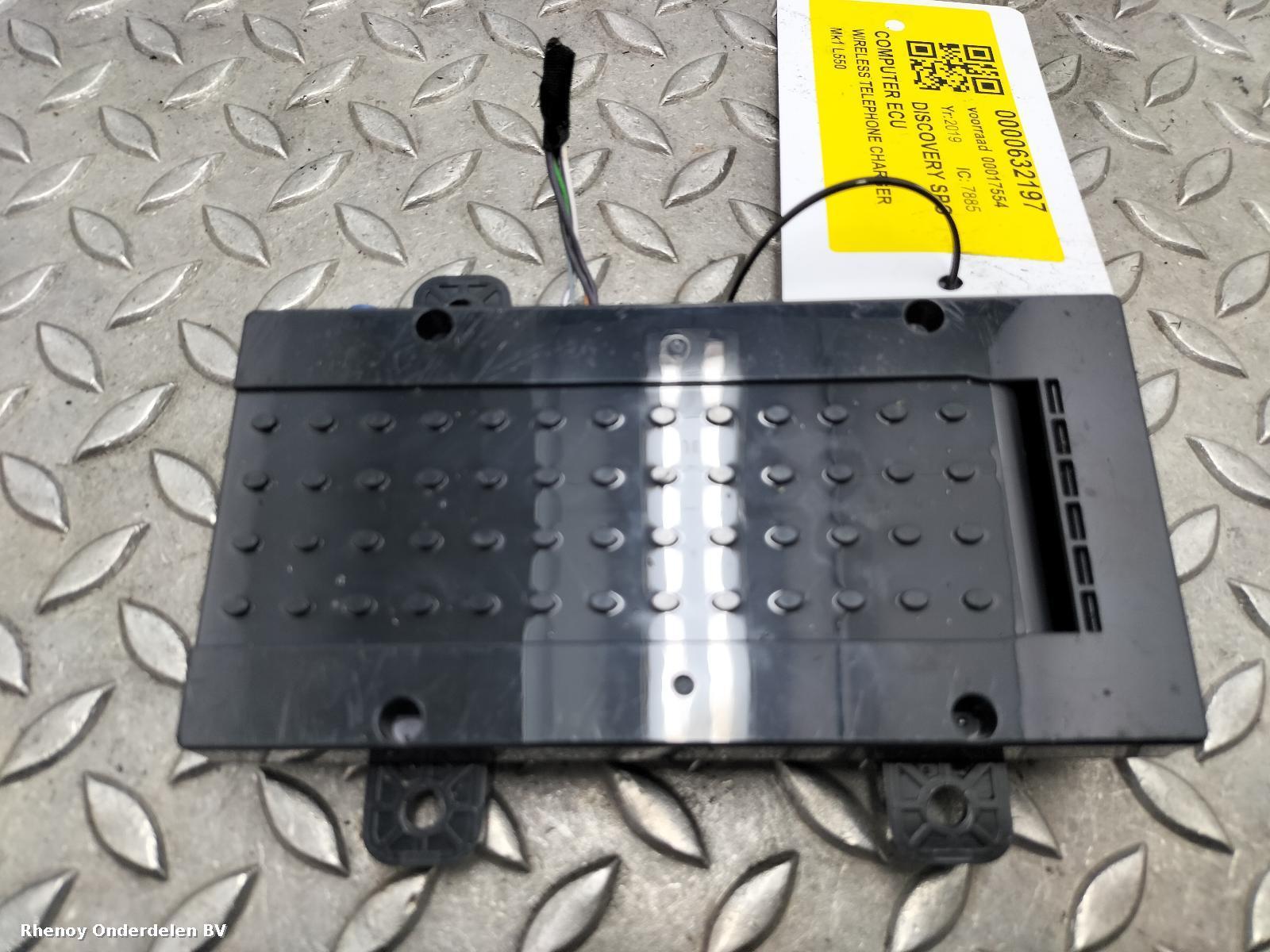 View Auto part ECU LAND ROVER DISCOVERY SPORT 2019