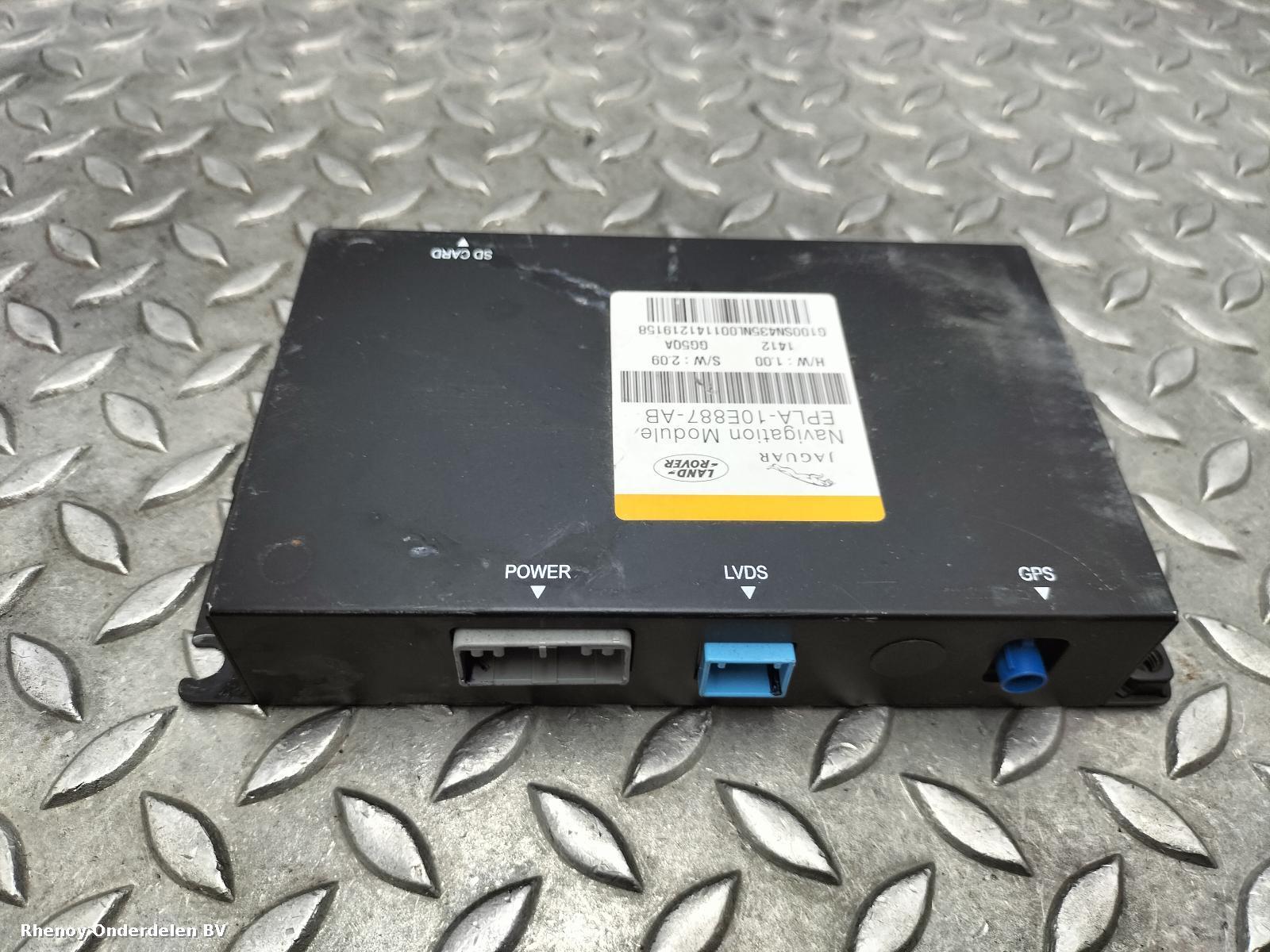 View Auto part NAVIGATIE LAND ROVER DISCOVERY SPORT 2015