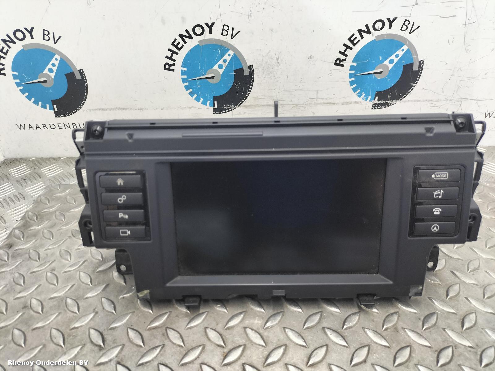 View Auto part NAVIGATIE LAND ROVER DISCOVERY SPORT 2015
