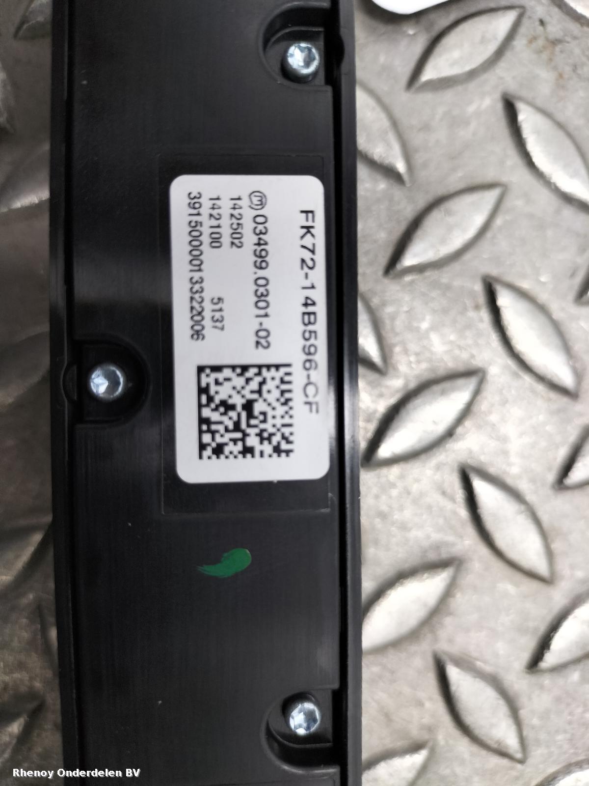 View Auto part SCHAKELAAR DIVERSE LAND ROVER DISCOVERY SPORT 2015