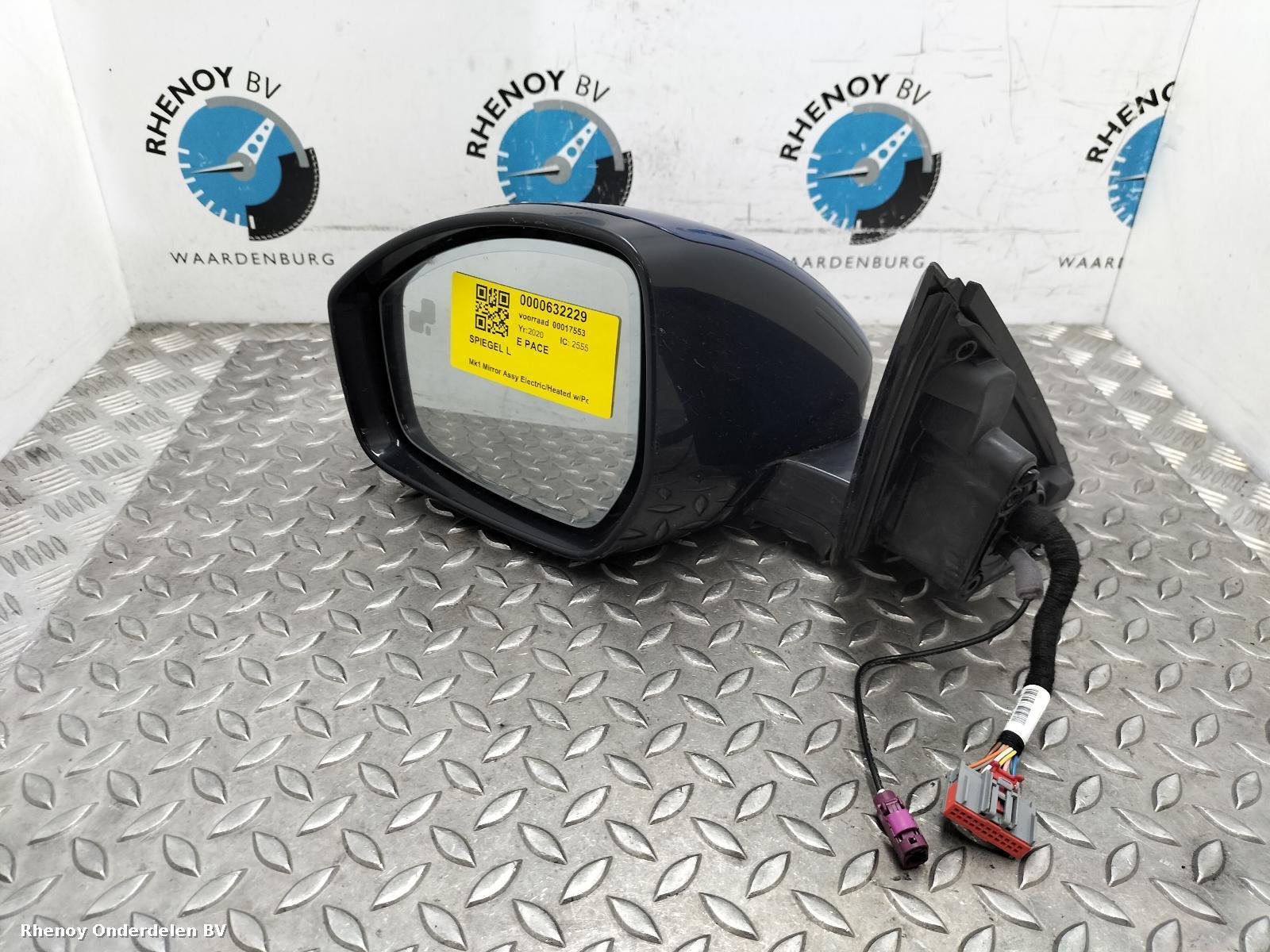 View Auto part L Door Mirror JAGUAR E PACE 2020