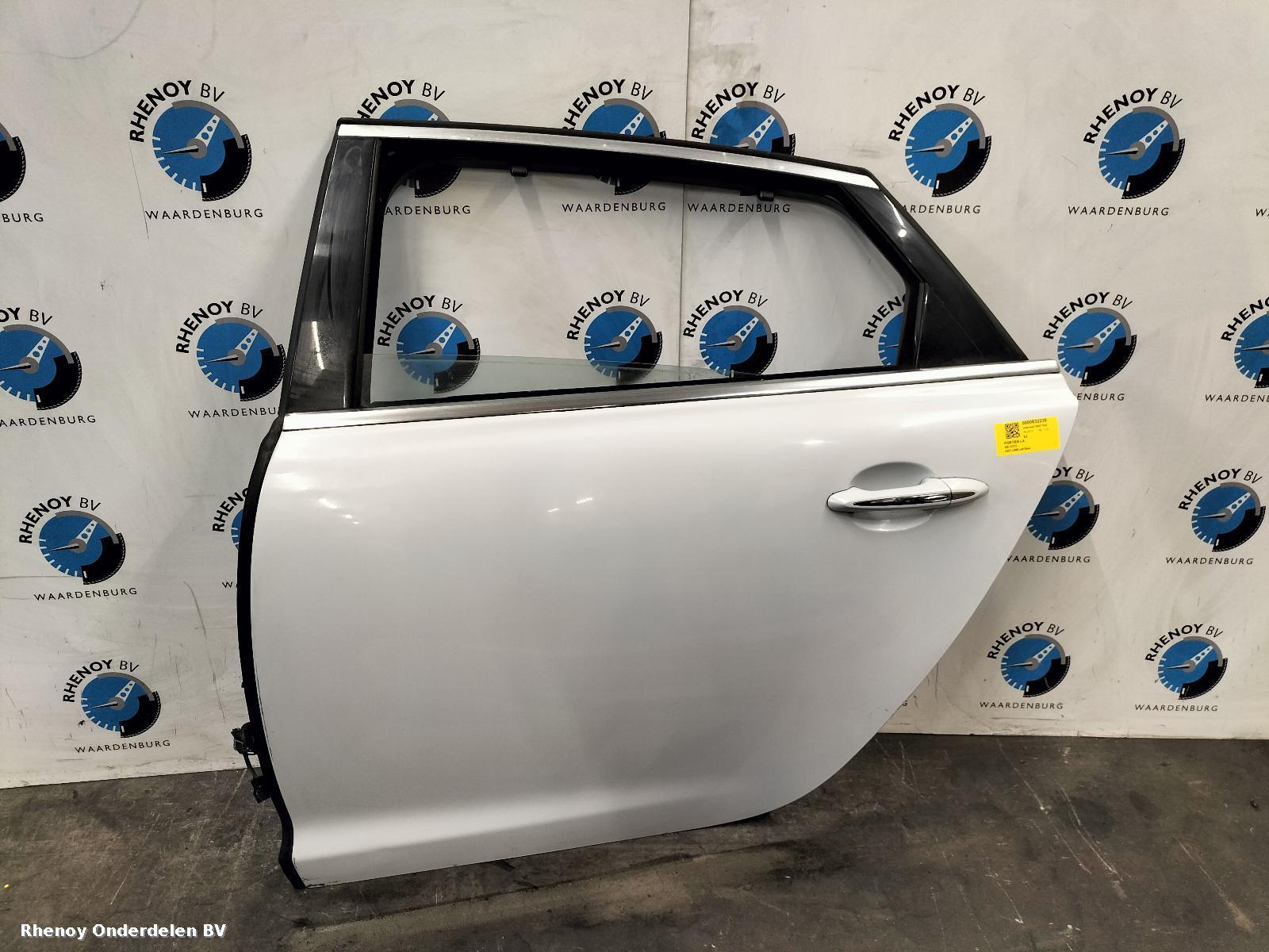 View Auto part PORTIER LA  JAGUAR XJ 2015