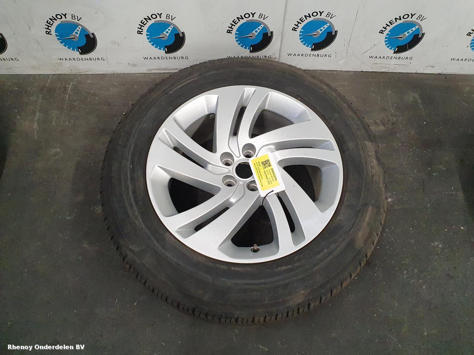 Bekijk Auto-onderdeel VELG LAND ROVER DISCOVERY SPORT 2015