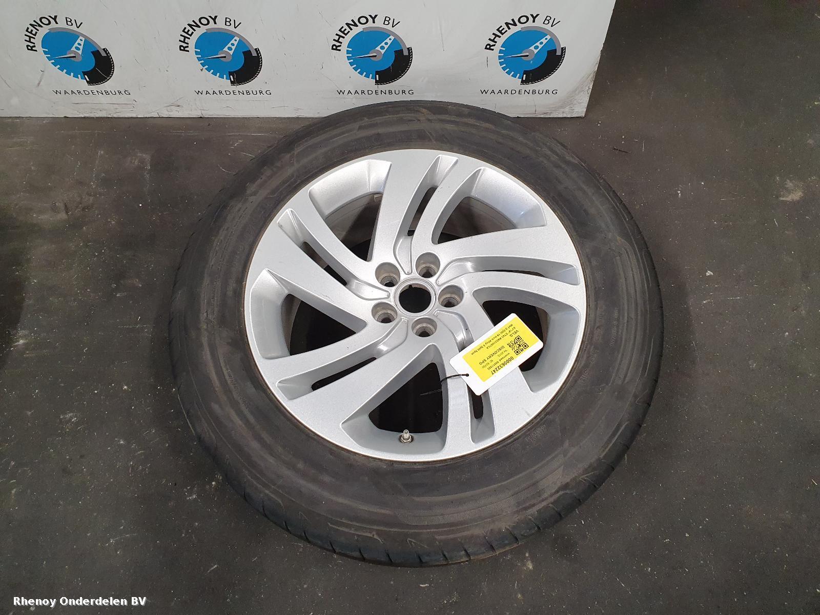 Bekijk Auto-onderdeel VELG LAND ROVER DISCOVERY SPORT 2015