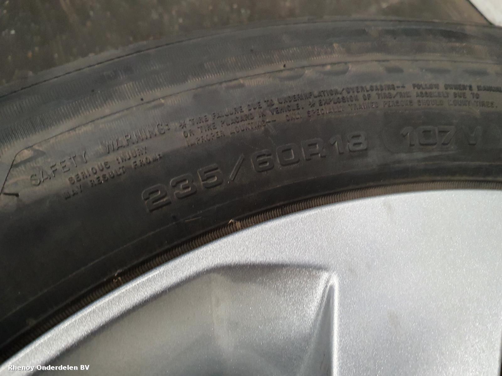 View Auto part VELG LAND ROVER DISCOVERY SPORT 2015