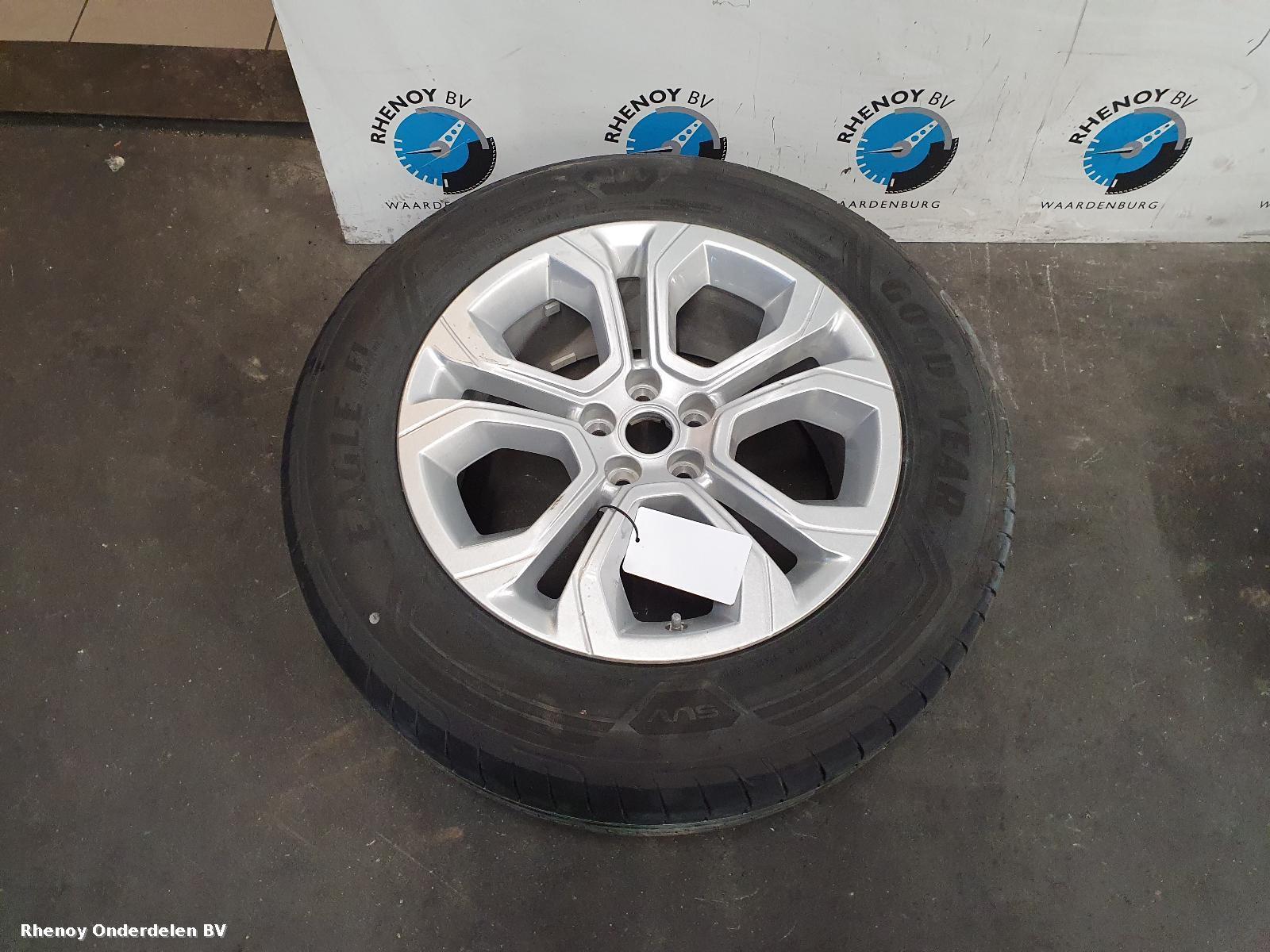 Bekijk Auto-onderdeel VELG LAND ROVER DISCOVERY SPORT 2015