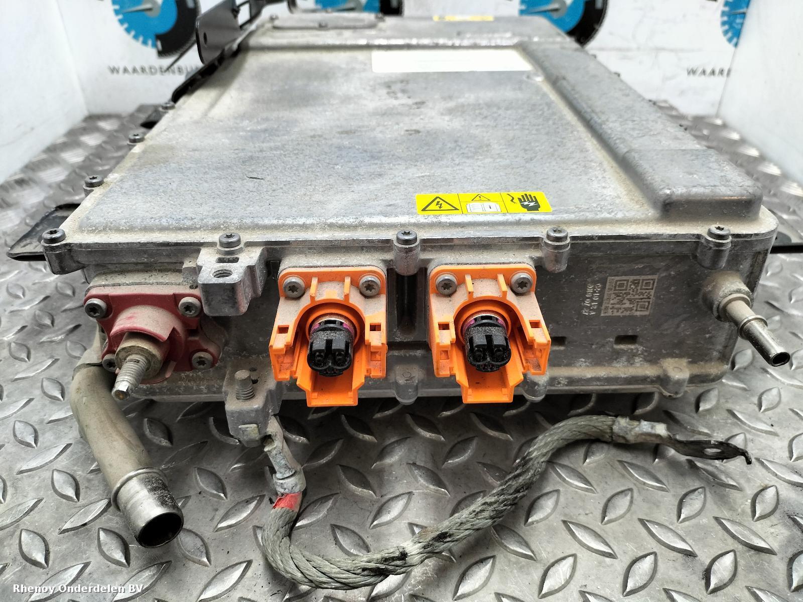 View Auto part EV/Hybrid Electronic Inverter Unit LAND ROVER DISCOVERY SPORT 2019