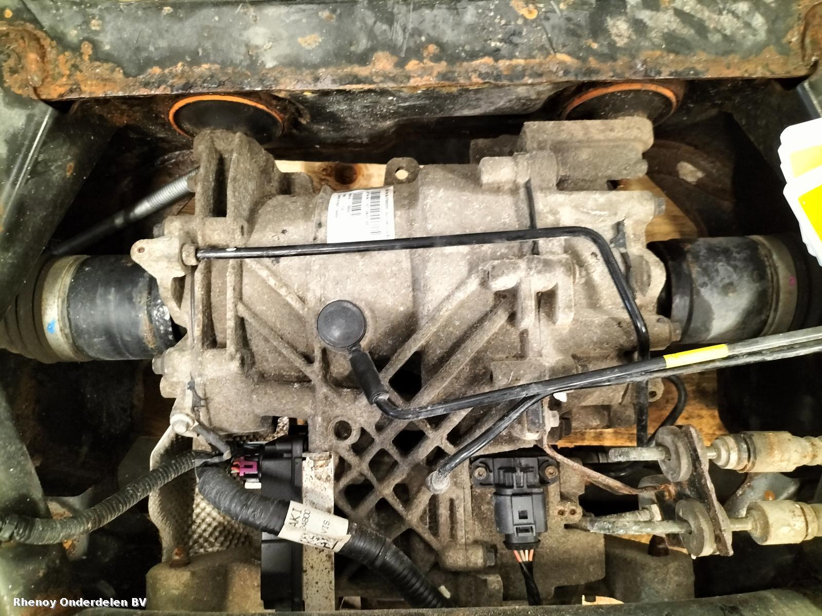 View Auto part DIFFERENTIEEL / CARDAN LAND ROVER DISCOVERY SPORT 2015