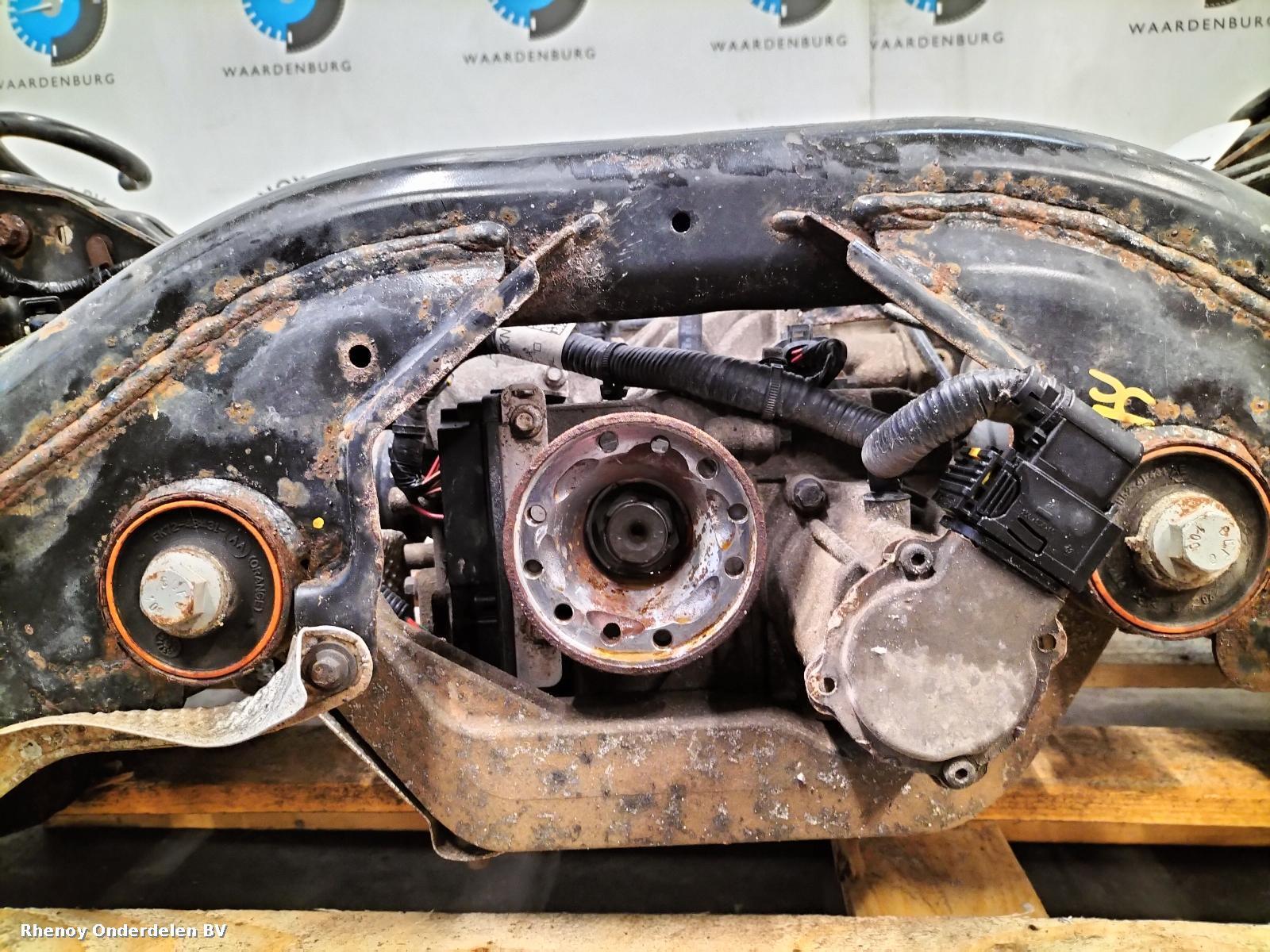 View Auto part DIFFERENTIEEL / CARDAN LAND ROVER DISCOVERY SPORT 2015