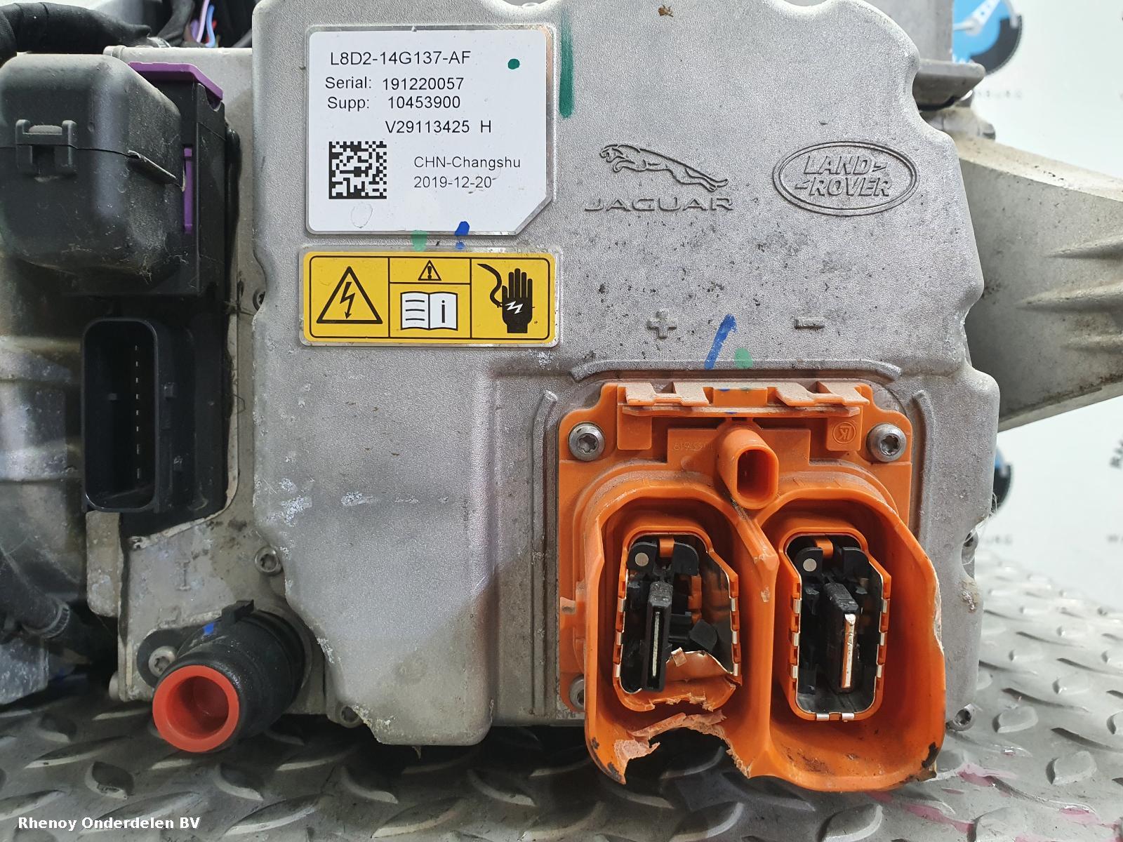 View Auto part EV / HYBRIDE MOTOR ELEKTRISCH LAND ROVER DISCOVERY SPORT 2019