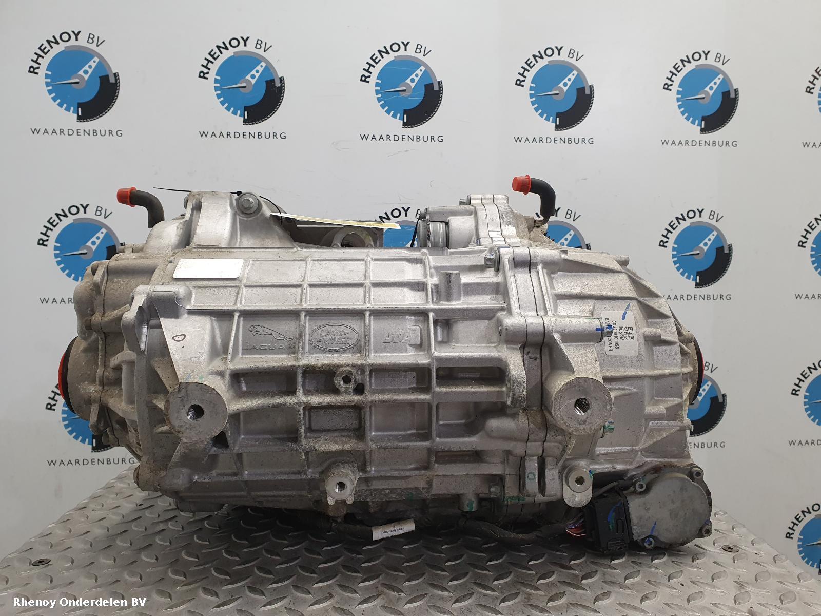 View Auto part EV / HYBRIDE MOTOR ELEKTRISCH LAND ROVER DISCOVERY SPORT 2019