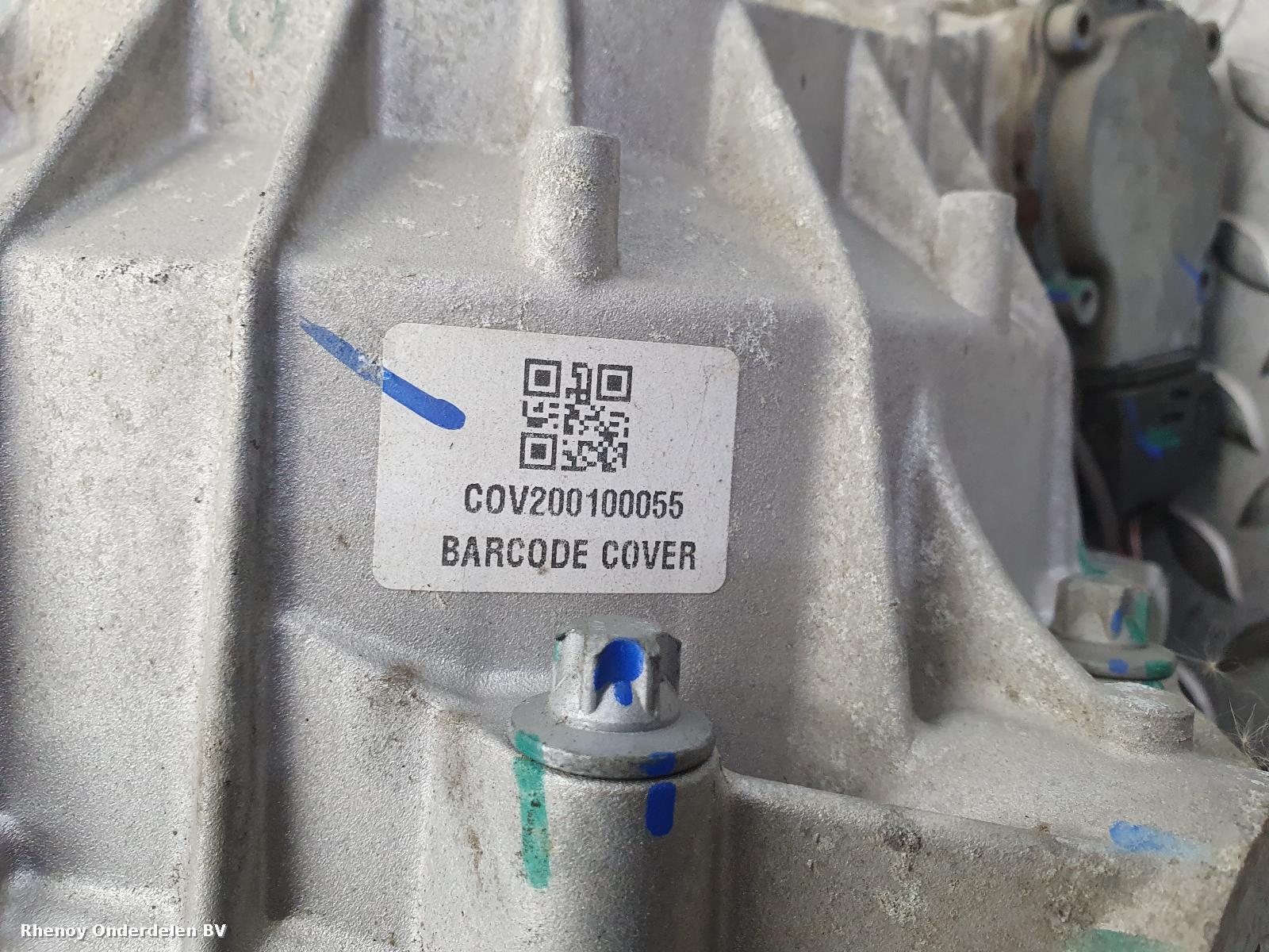 View Auto part EV / HYBRIDE MOTOR ELEKTRISCH LAND ROVER DISCOVERY SPORT 2019