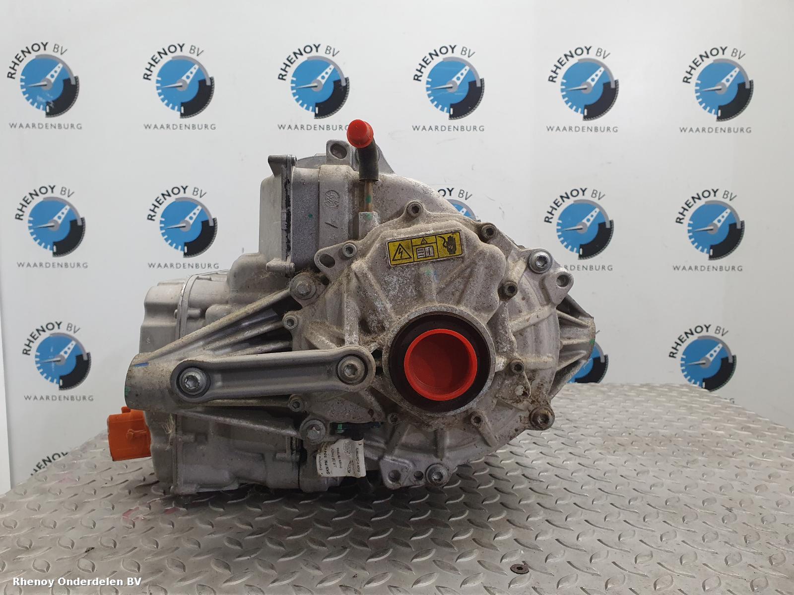 Bekijk Auto-onderdeel EV / HYBRIDE MOTOR ELEKTRISCH LAND ROVER DISCOVERY SPORT 2019