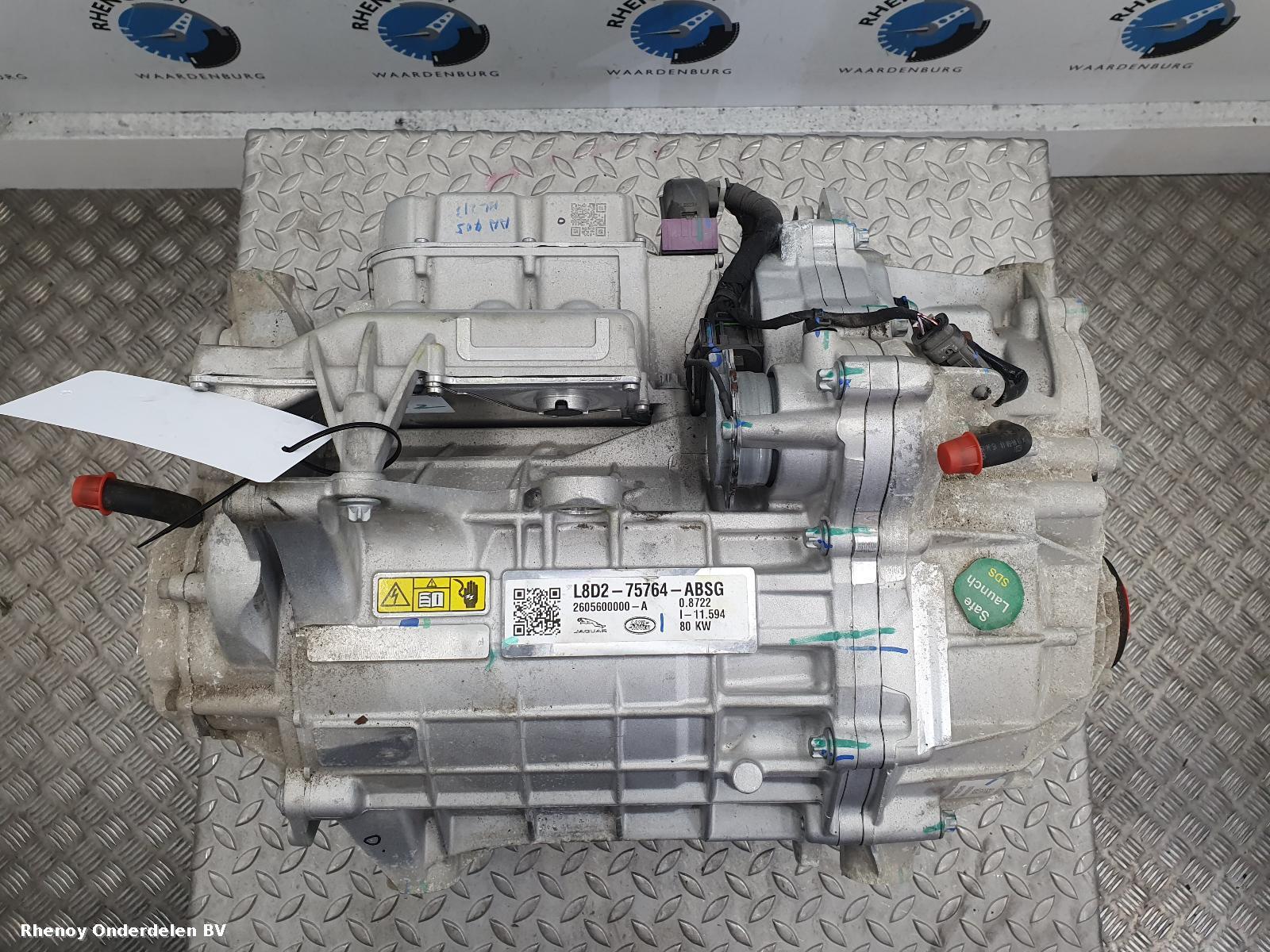 View Auto part EV / HYBRIDE MOTOR ELEKTRISCH LAND ROVER DISCOVERY SPORT 2019