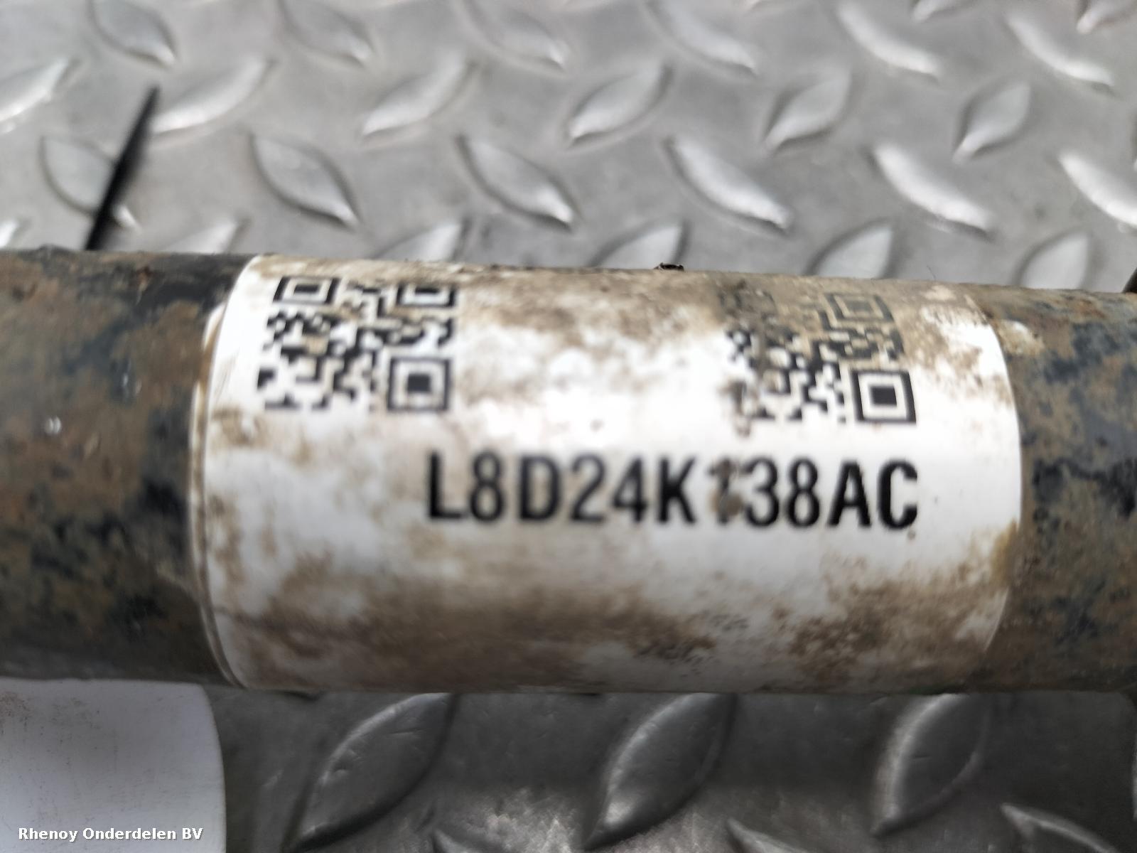 View Auto part Right Driveshaft LAND ROVER DISCOVERY SPORT 2019